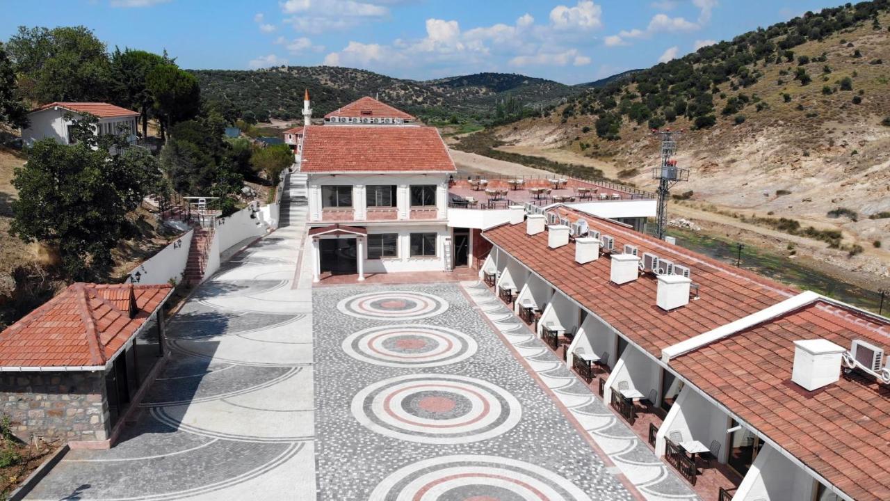 Alexandria Troas Termal Hotel צ'נקלה מראה חיצוני תמונה
