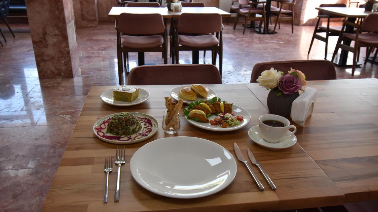 Alexandria Troas Termal Hotel צ'נקלה מראה חיצוני תמונה
