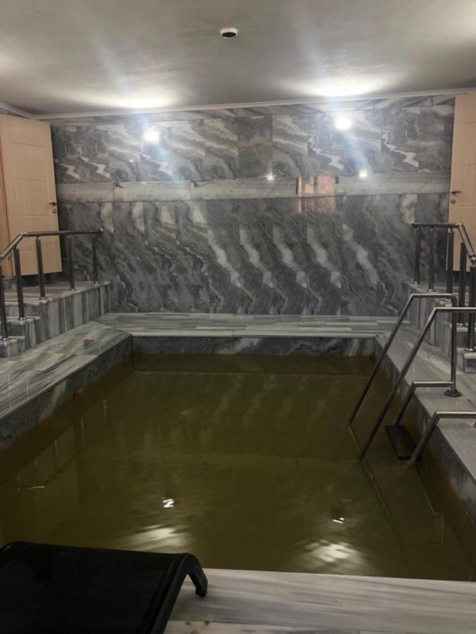 Alexandria Troas Termal Hotel צ'נקלה מראה חיצוני תמונה