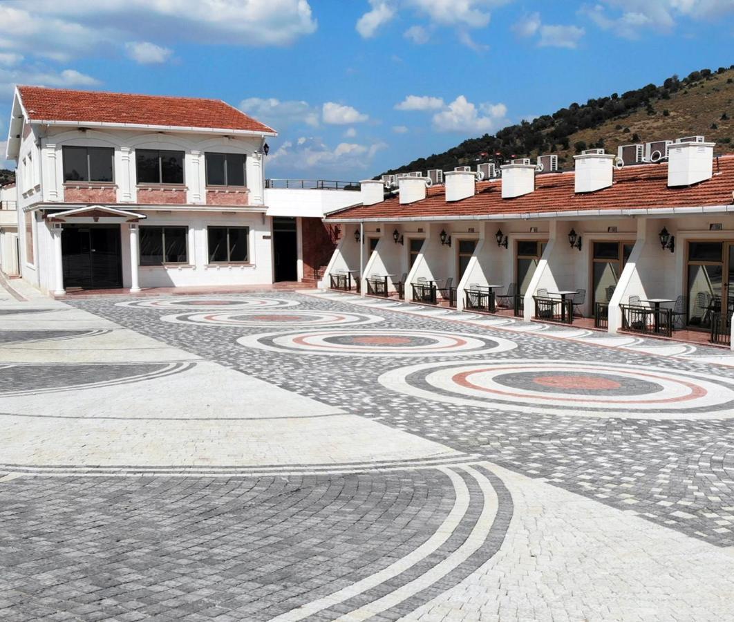 Alexandria Troas Termal Hotel צ'נקלה מראה חיצוני תמונה