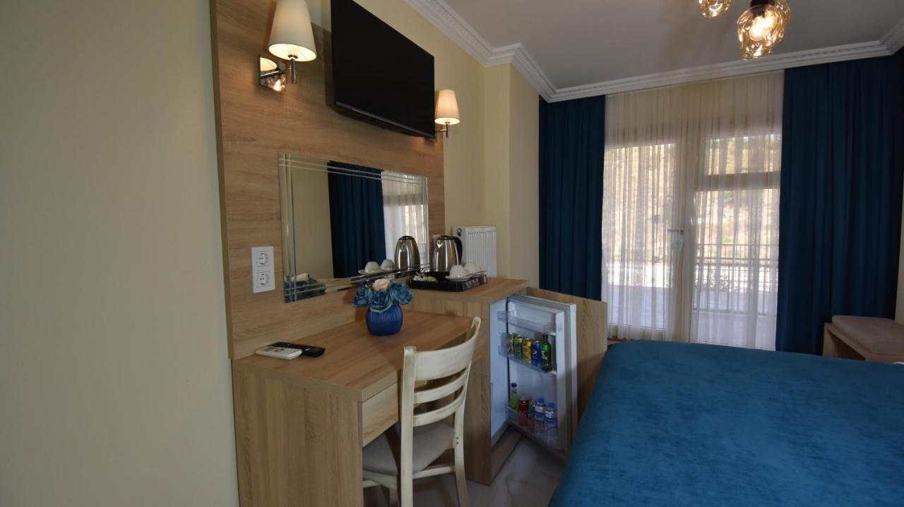 Alexandria Troas Termal Hotel צ'נקלה מראה חיצוני תמונה