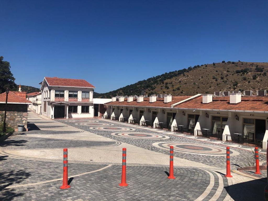Alexandria Troas Termal Hotel צ'נקלה מראה חיצוני תמונה