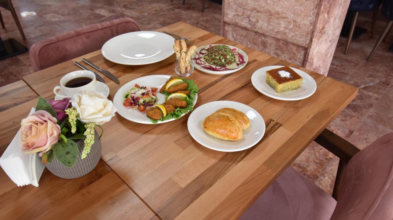 Alexandria Troas Termal Hotel צ'נקלה מראה חיצוני תמונה