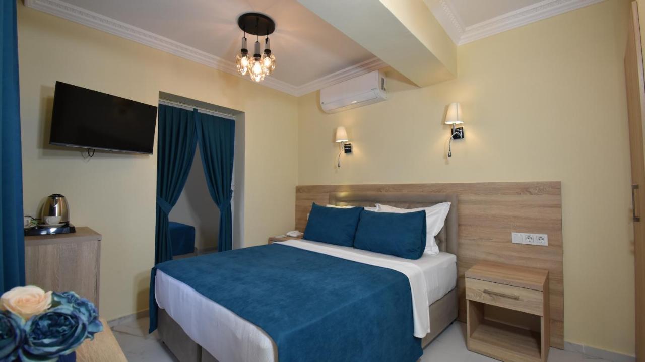 Alexandria Troas Termal Hotel צ'נקלה מראה חיצוני תמונה