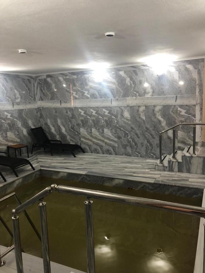 Alexandria Troas Termal Hotel צ'נקלה מראה חיצוני תמונה