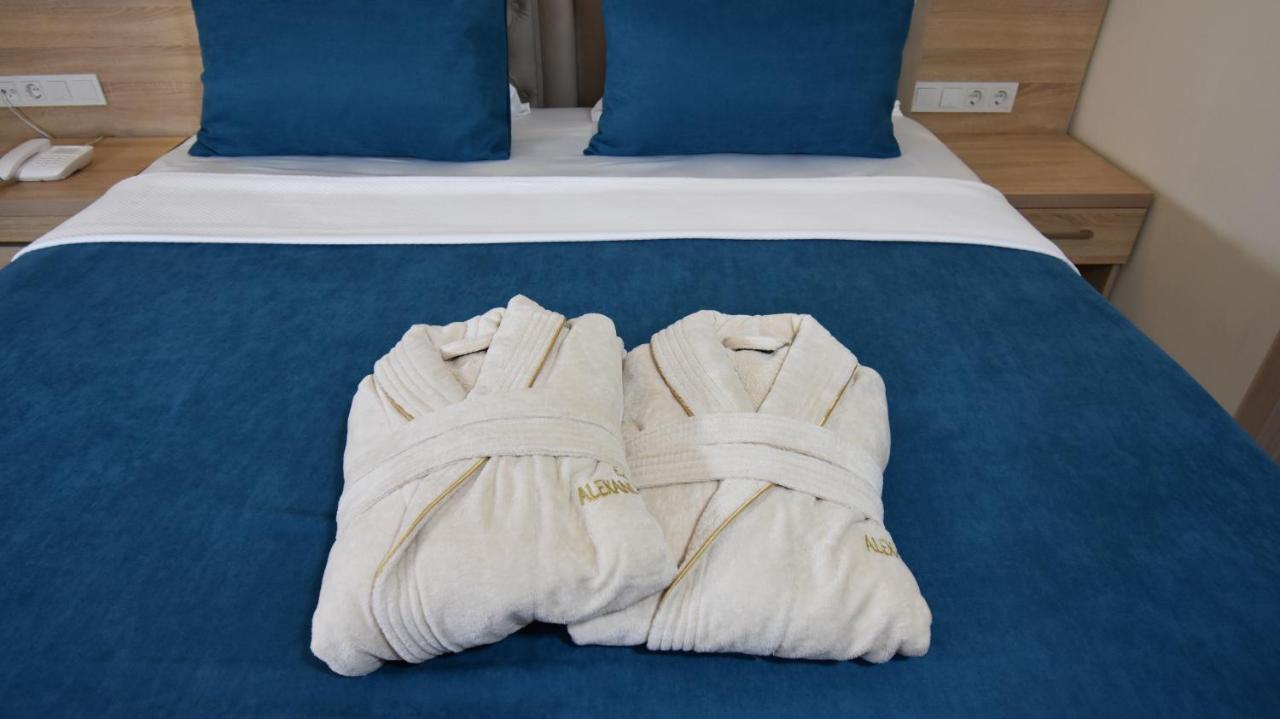 Alexandria Troas Termal Hotel צ'נקלה מראה חיצוני תמונה