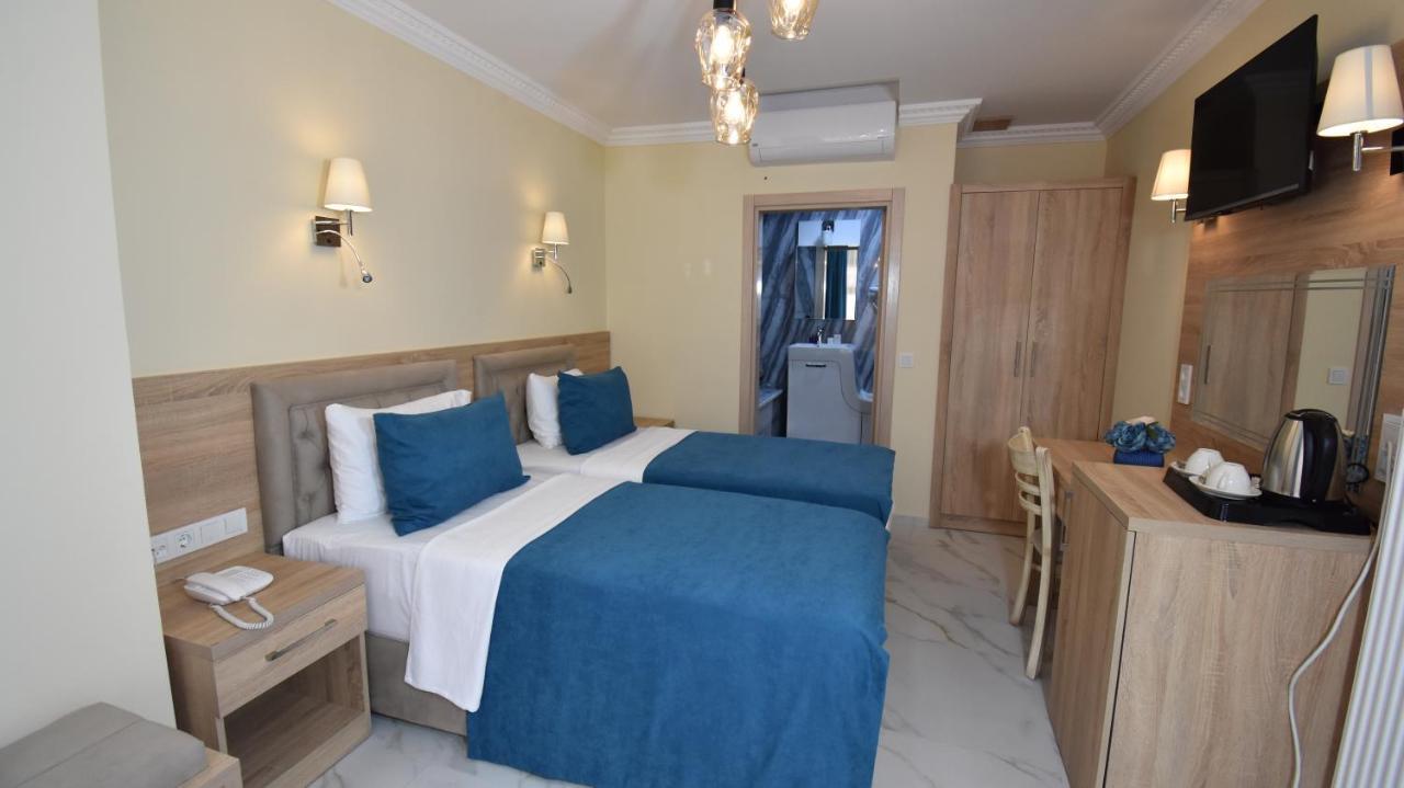 Alexandria Troas Termal Hotel צ'נקלה מראה חיצוני תמונה