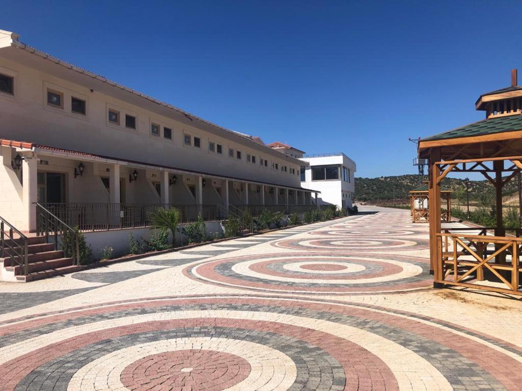 Alexandria Troas Termal Hotel צ'נקלה מראה חיצוני תמונה