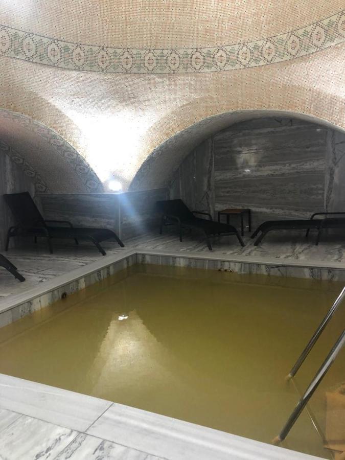 Alexandria Troas Termal Hotel צ'נקלה מראה חיצוני תמונה