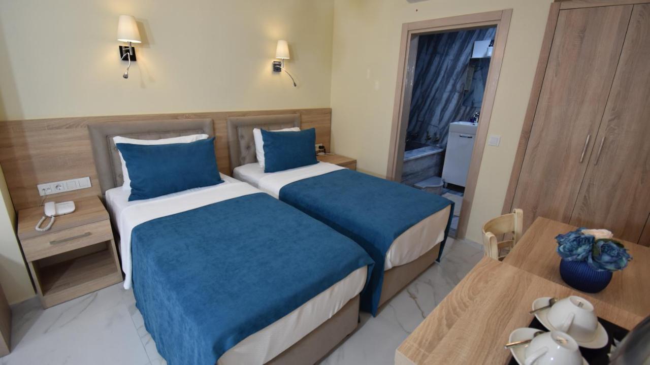 Alexandria Troas Termal Hotel צ'נקלה מראה חיצוני תמונה
