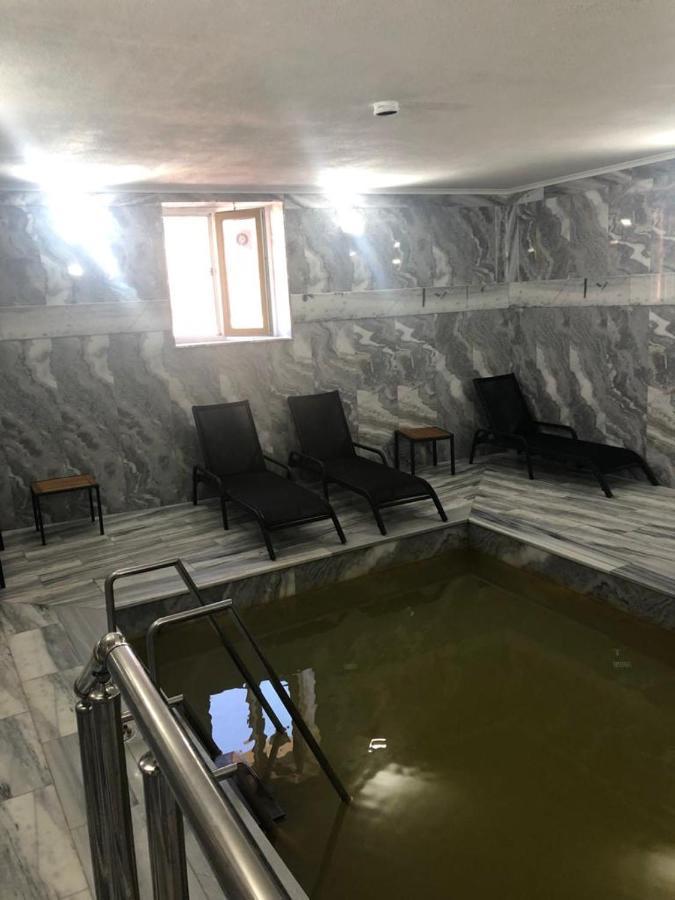 Alexandria Troas Termal Hotel צ'נקלה מראה חיצוני תמונה