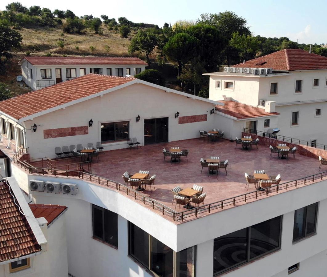Alexandria Troas Termal Hotel צ'נקלה מראה חיצוני תמונה